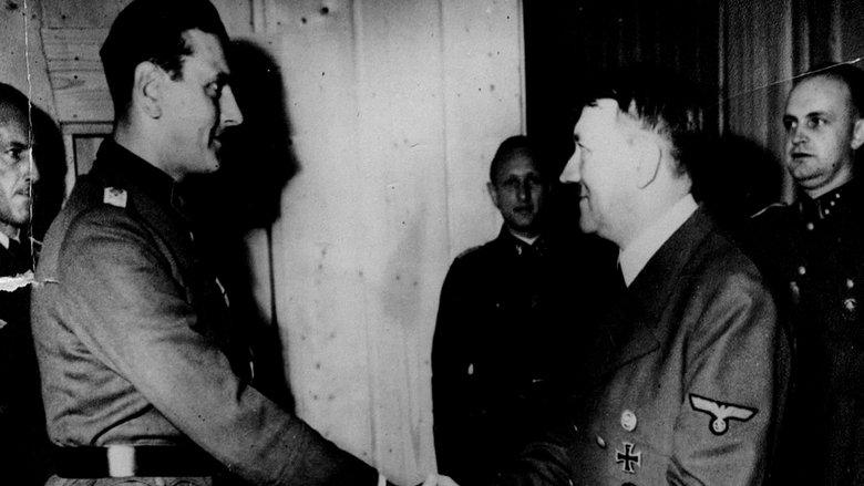 The Most Dangerous Man in Europe: Otto Skorzeny's After War image
