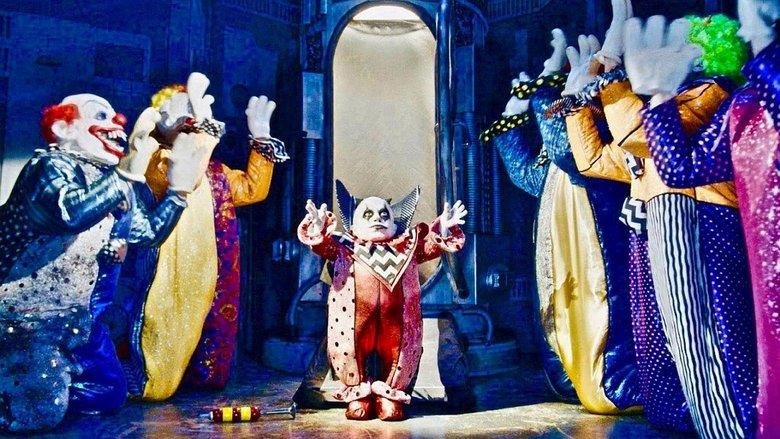 Aliens, Clowns & Geeks image
