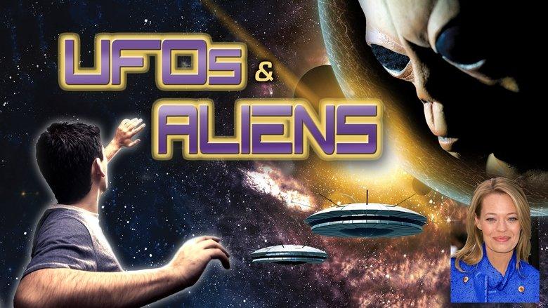 UFOs & Aliens image