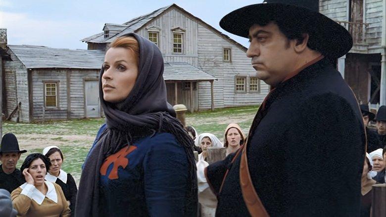 The Scarlet Letter image