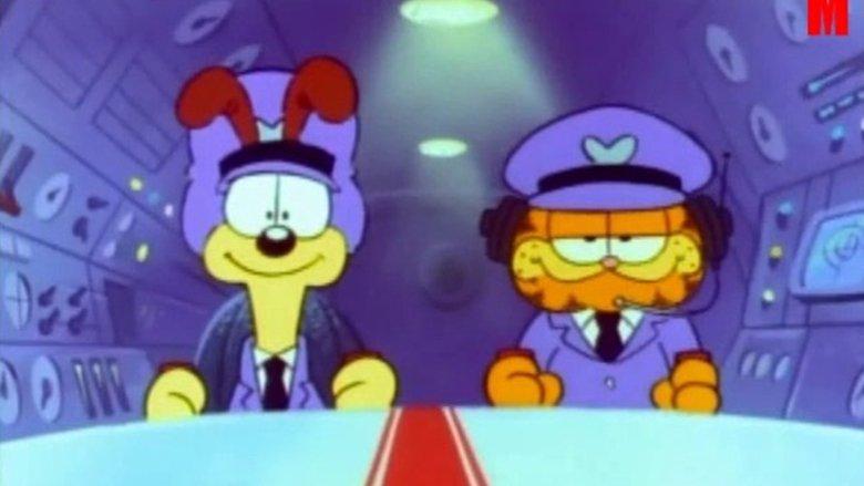 Garfield's Feline Fantasies image