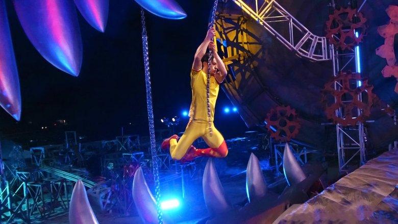 Ultimate Beastmaster China image