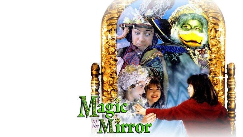 Magic in the Mirror image