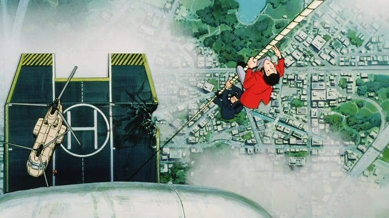 Lupin the Third: Farewell to Nostradamus image