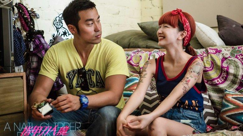 A Nail Clipper Romance image