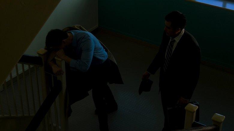 The Man With The Cough image