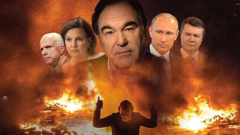 Ukraine on Fire image