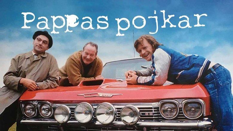 Pappas pojkar image