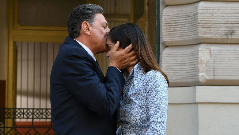 Rocco Chinnici: May Your Kiss Lie Lightly On My Head image