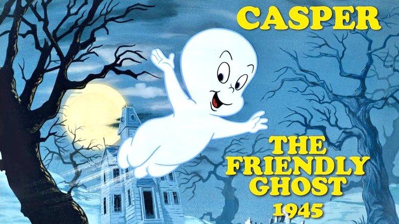 The Friendly Ghost image