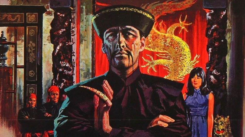 The Face of Fu Manchu image