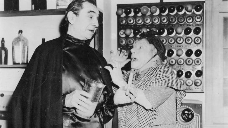 Mother Riley Meets the Vampire image