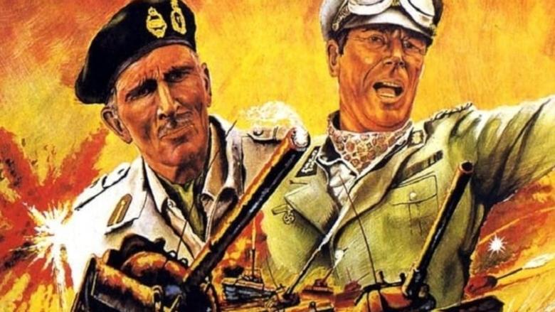 The Battle of El Alamein image