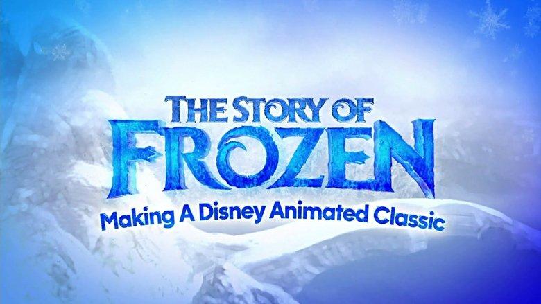 The Story of Frozen: Making a Disney Animated Classic image