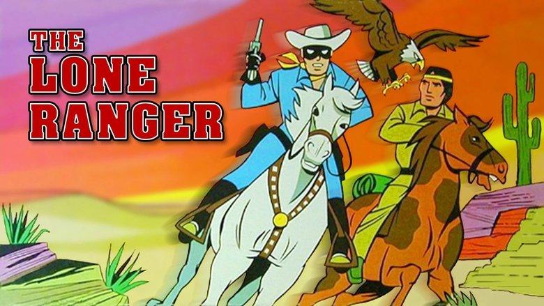 The Lone Ranger image