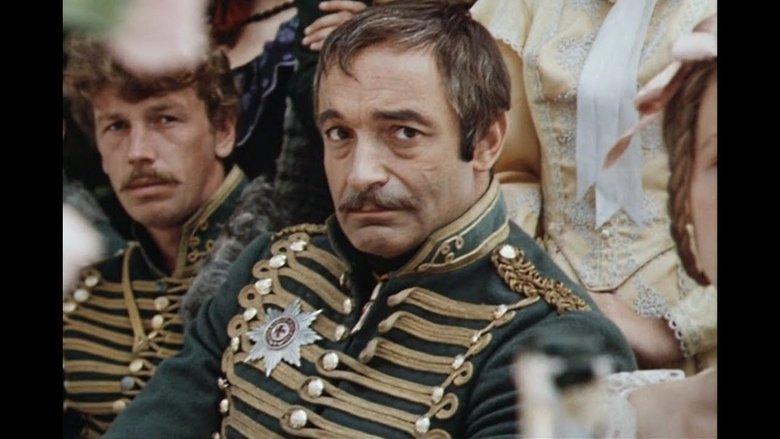 Say a Word for the Poor Hussar image