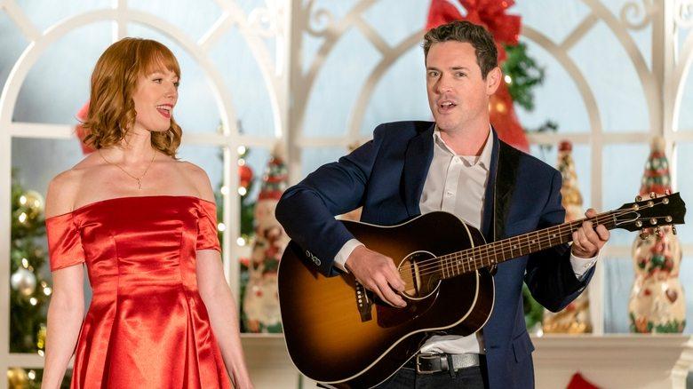 Our Christmas Love Song image