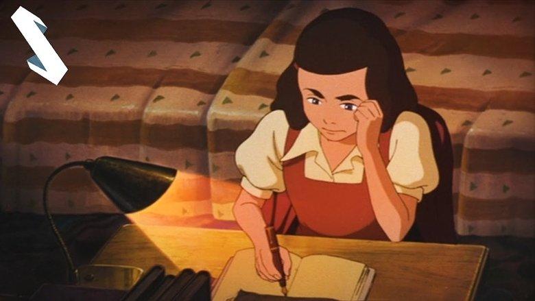Anne Frank's Diary image
