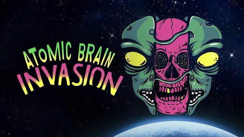 Atomic Brain Invasion image