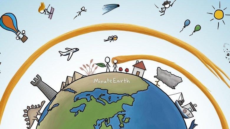 MinuteEarth image