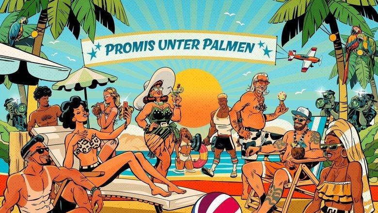 Promis unter Palmen image