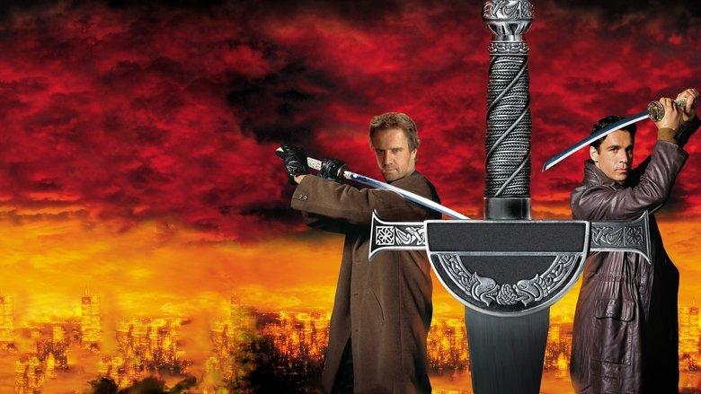 Highlander: Endgame image