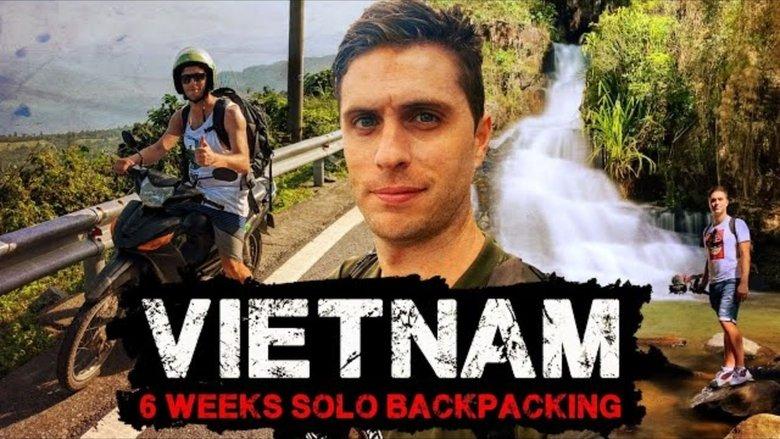 Vietnam 6 Weeks Solo Backpacking Documentary image
