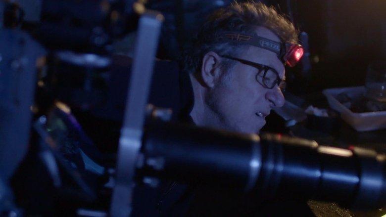 The Making Of David Attenborough's Light On Earth image