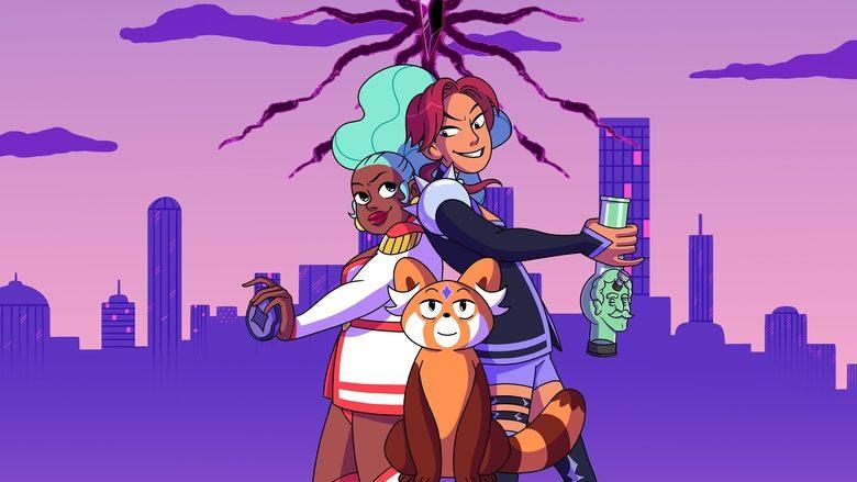Magical Girl Friendship Squad image