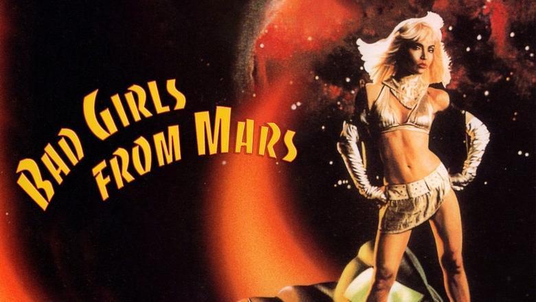 Bad Girls from Mars image