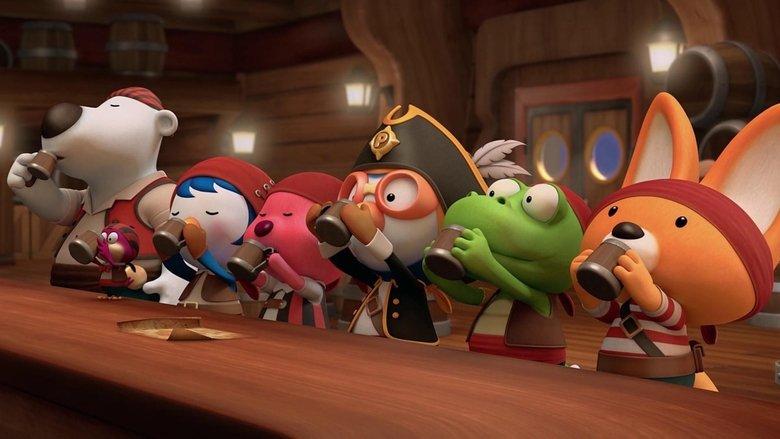 Pororo: Treasure Island Adventure image