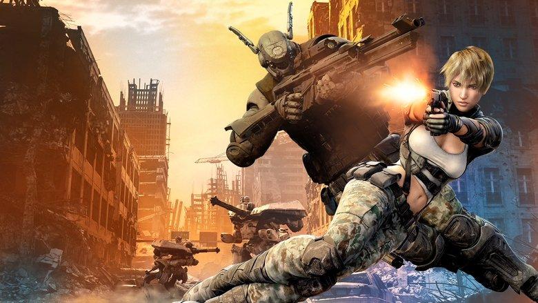 Appleseed Alpha image