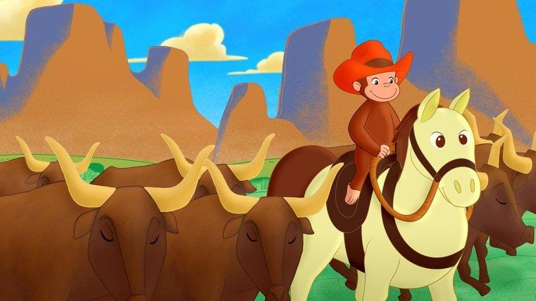 Curious George: Go West, Go Wild image