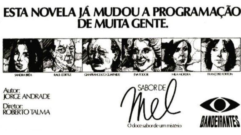 Sabor de Mel image