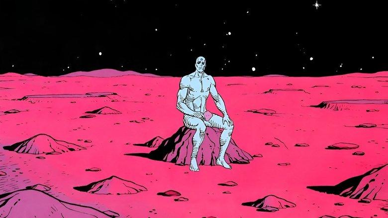 Watchmen: Motion Comic image