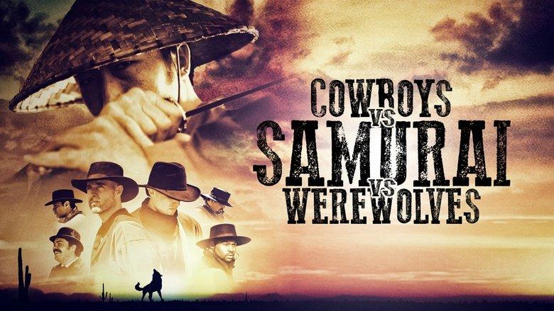 Cowboys vs Samurai vs Werewolves image