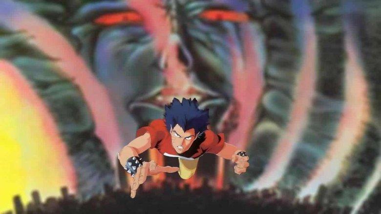 Urotsukidōji II: Legend of the Demon Womb image