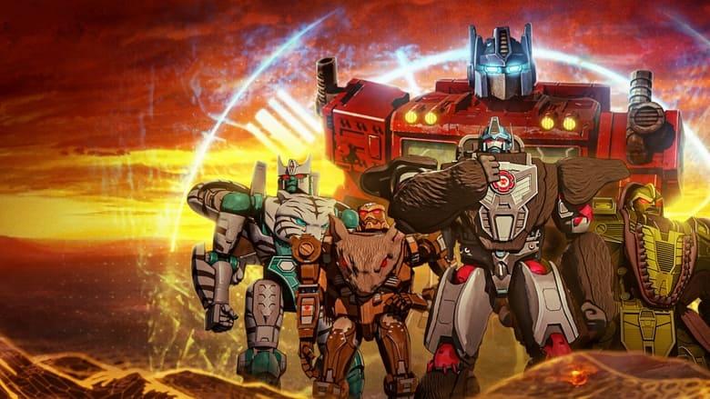 Transformers: War for Cybertron: Kingdom image