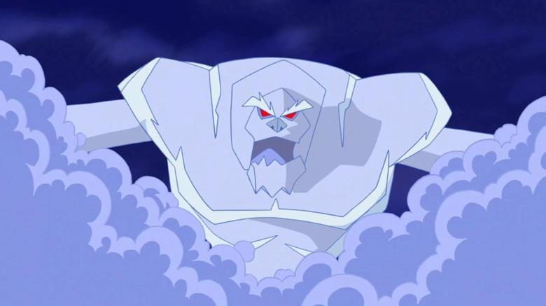 Scooby-Doo and the Snow Creatures image