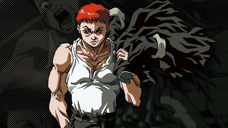 Baki the Grappler image