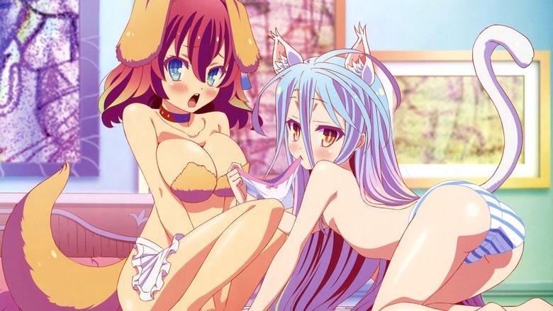 No Game No Life image