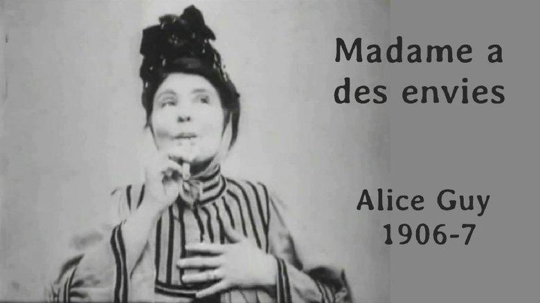 Madame's Cravings image