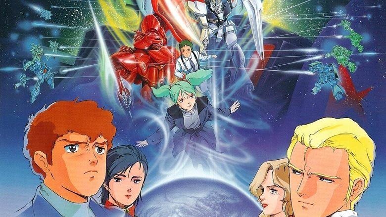 Mobile Suit Gundam: Char's Counterattack image