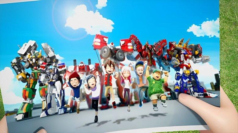Tobot Galaxy Detectives image