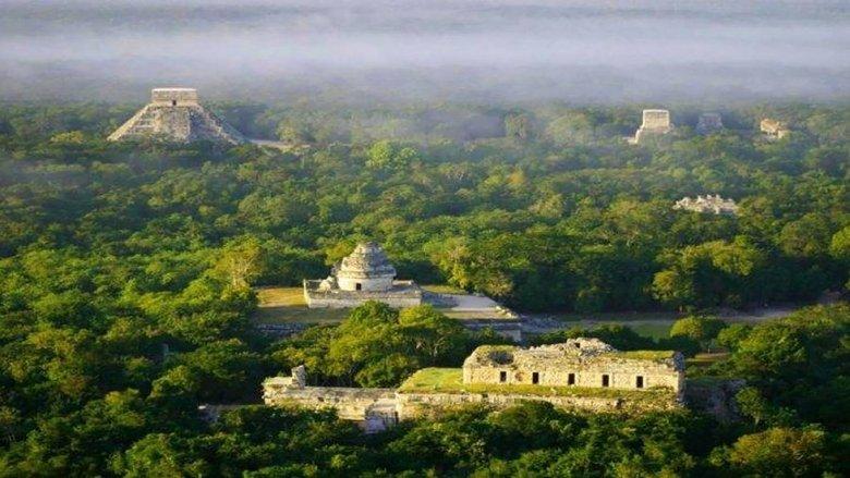 Maya: Ancient Metropolis image