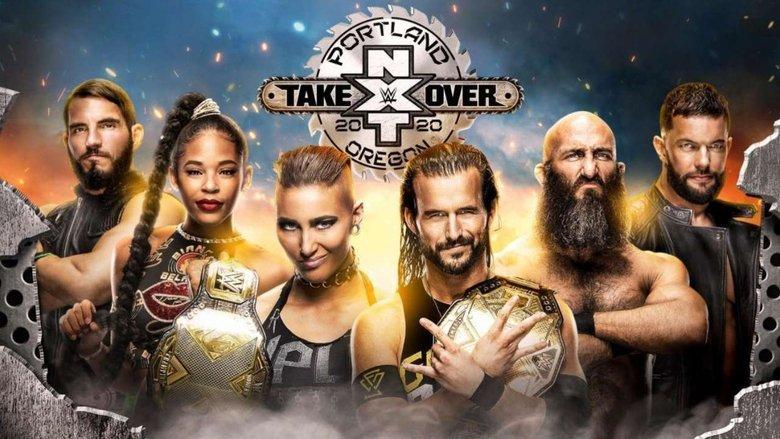 NXT TakeOver: Portland image