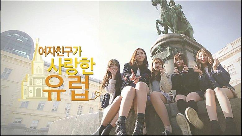 Europe, that GFriend Loves image