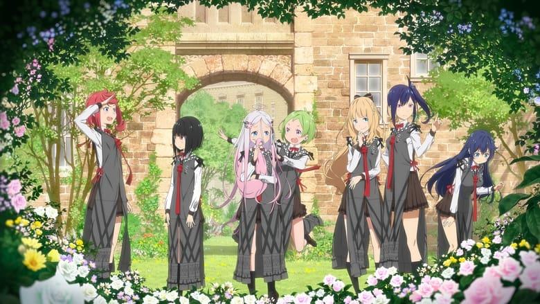 Smile of the Arsnotoria the Animation image