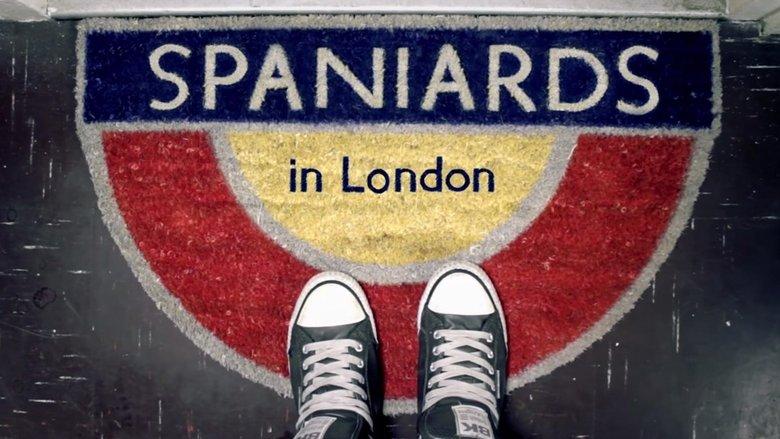 Spaniards in London image