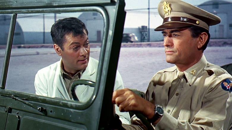 Captain Newman, M.D. image